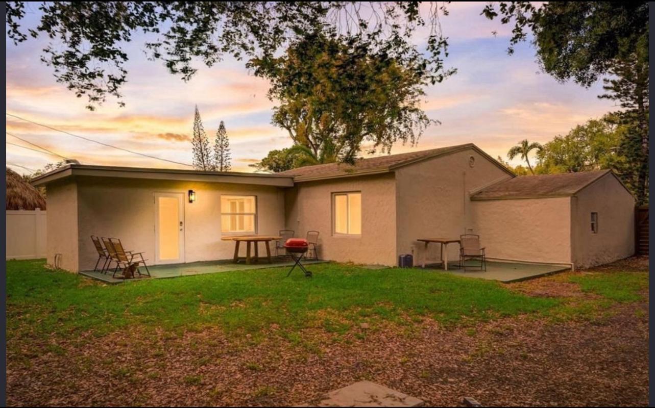 Fort Lauderdale Beach House Exterior foto